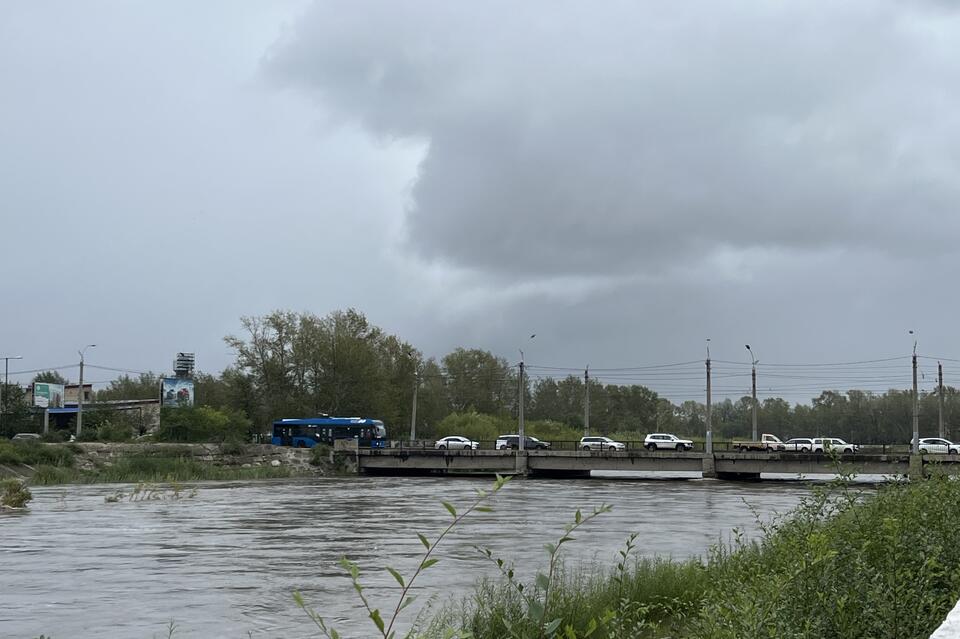 Движение по мосту на Пожарке перекроют ночью