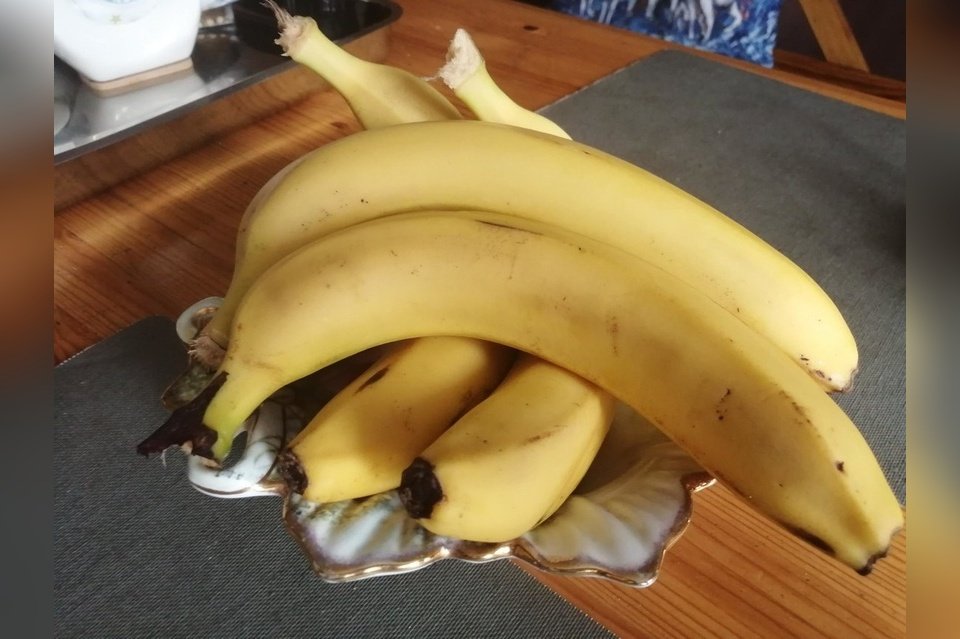 Бананы в Забайкалье стали значительно дешевле