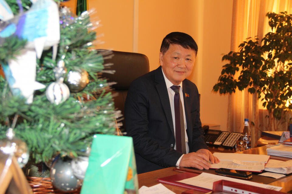 Кон Ен Хва: Вместе у нас все получится!