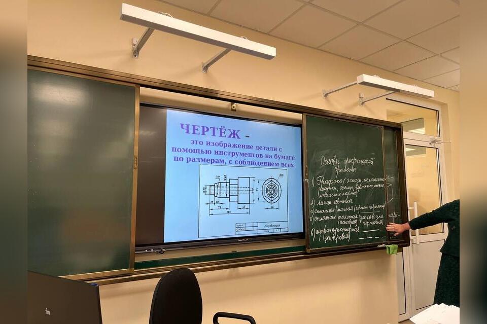 В школы Читы устроилось работать рекордное количество молодых педагогов