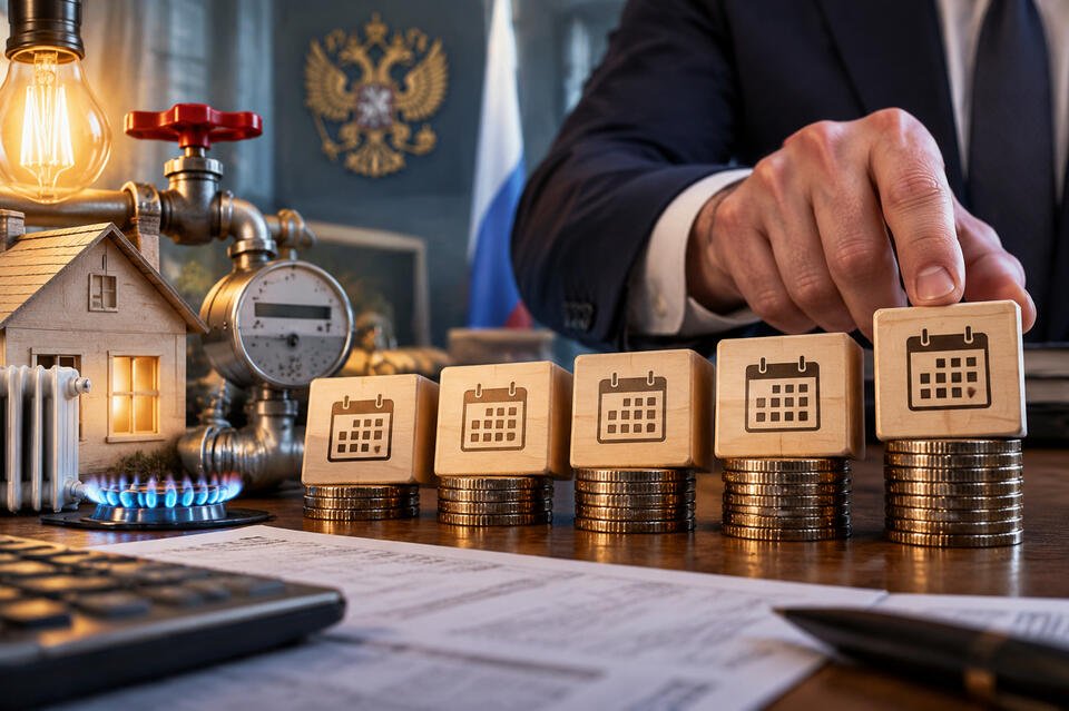 ФАС предложила устанавливать тарифы на срок не менее пяти лет
