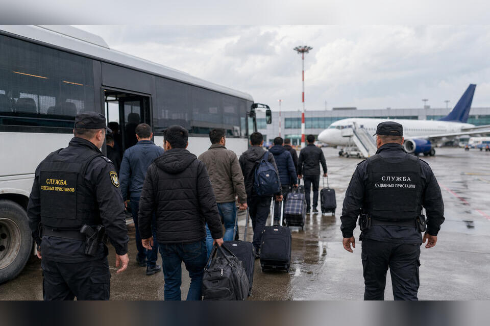 В Забайкалье выдворили 76 мигрантов за полгода
