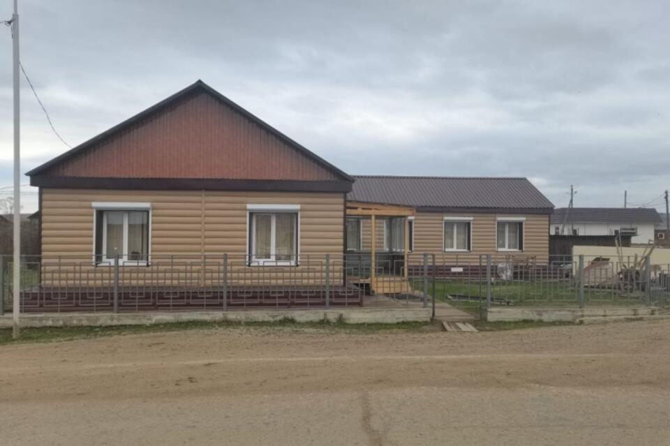 Краеведческий музей в забайкальском селе впервые за 80 лет отремонтируют