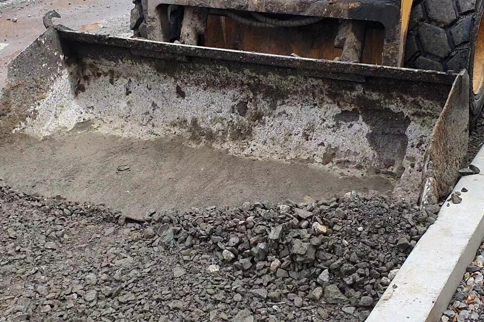 Отремонтированные дороги начнут принимать в Чите