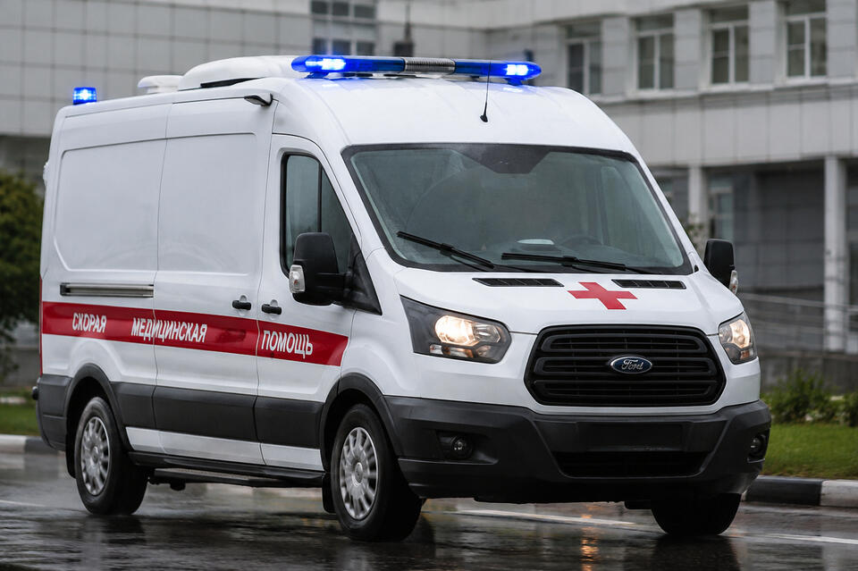 Миллиард выделили на машины скорой помощи для 18 регионов