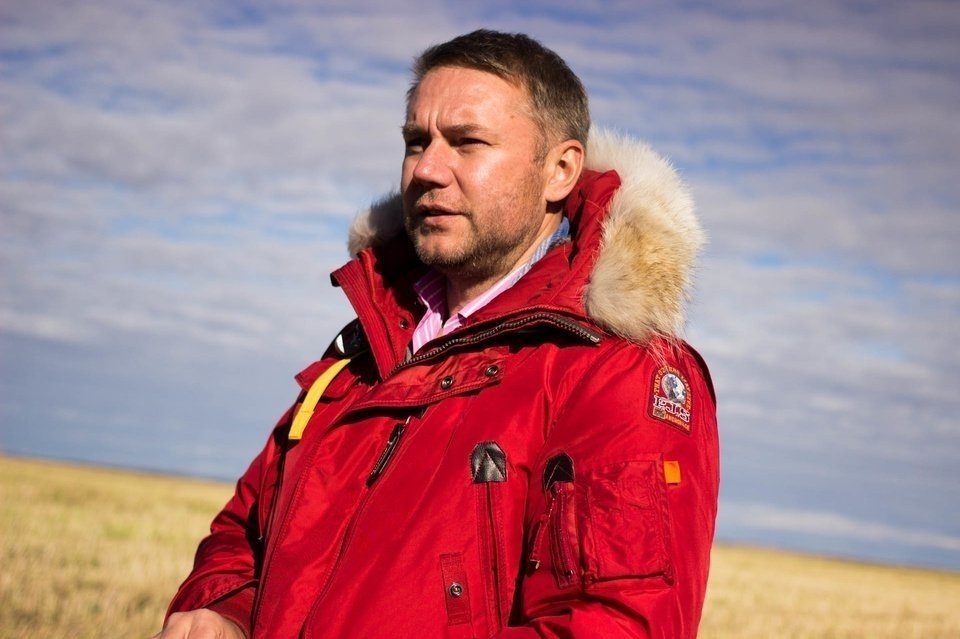 Забайкальский производитель лимонадов Валерий Нагель стал лицом кампании Россельхозбанка в поддержку отечественных аграриев