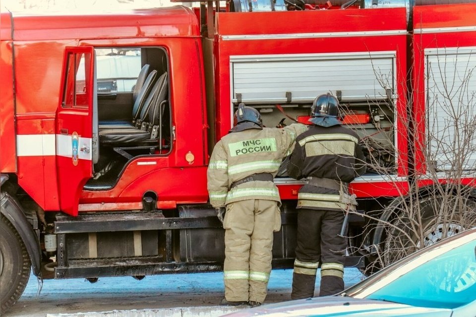 В КДЦ «Спутник» произошло короткое замыкание