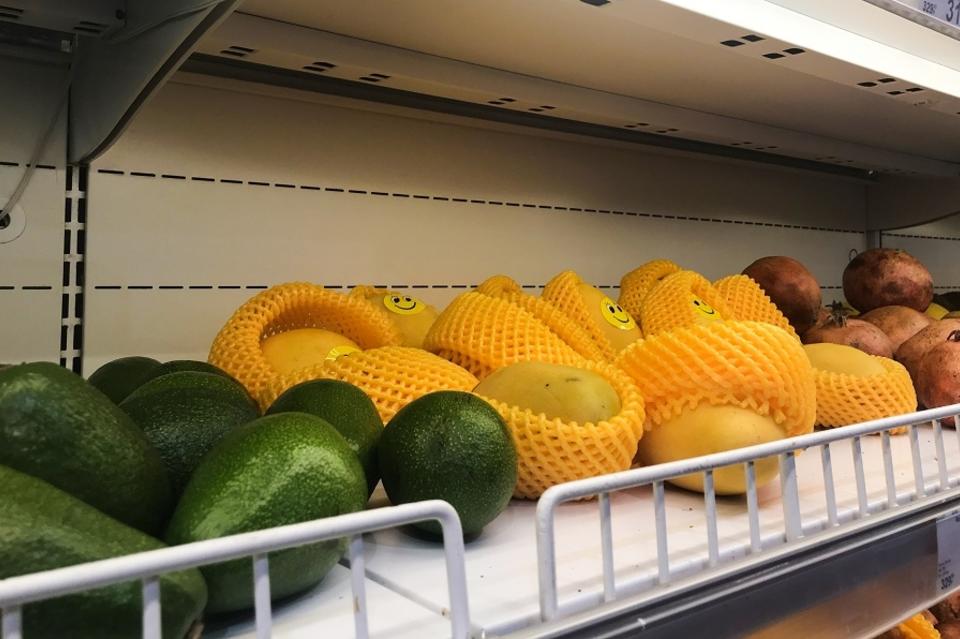 Забайкальцев предупредили о вредителе фруктов в партии манго