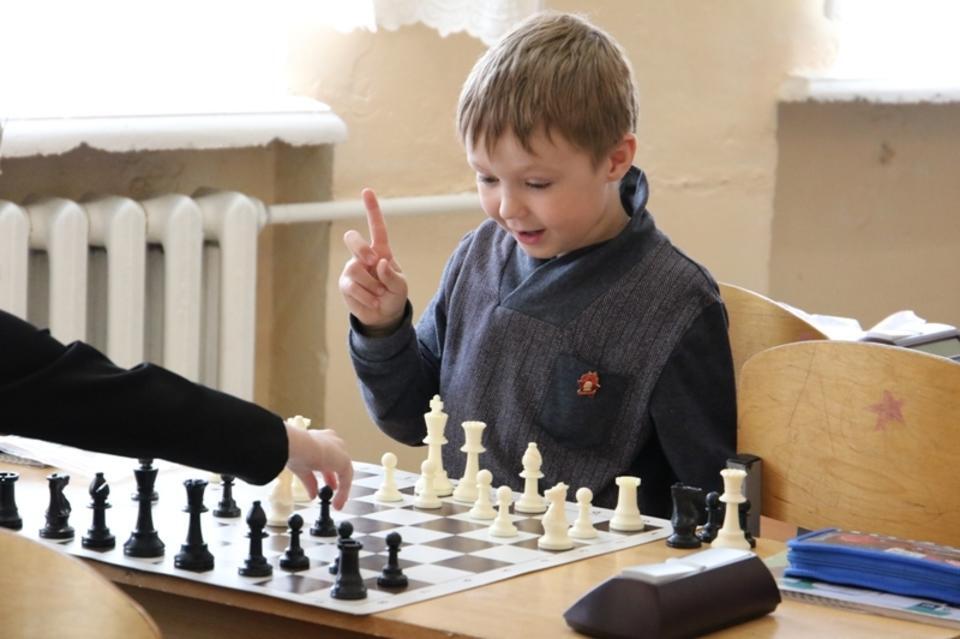 Забайкальские шахматисты победили в турнире Amur Open