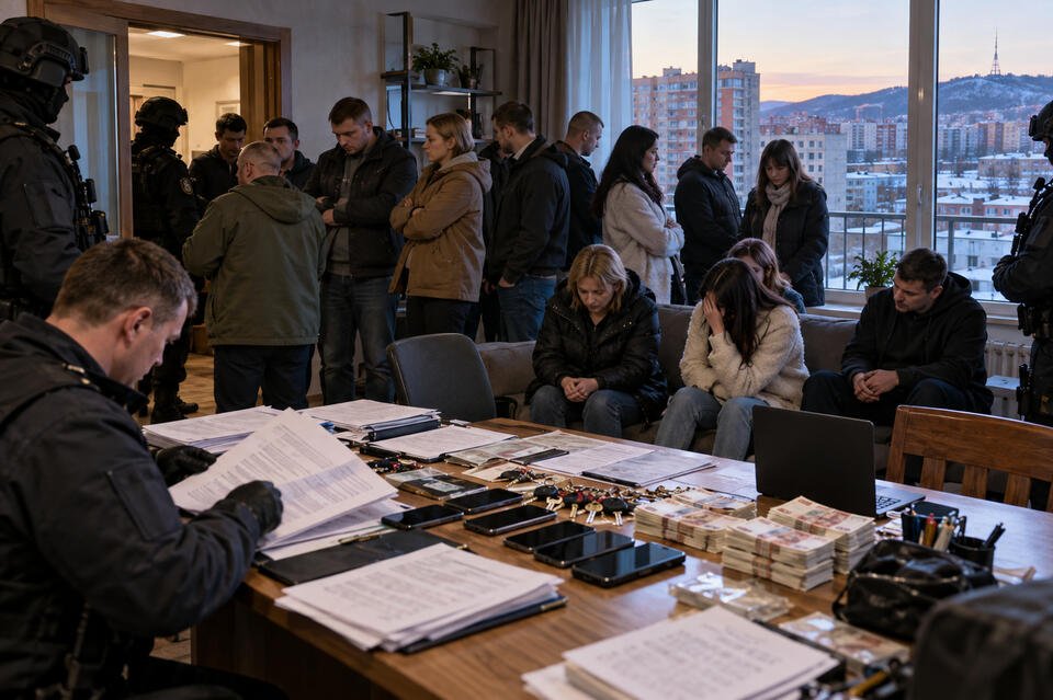В Чите 13 человек обвиняют в мошенничестве с арендой