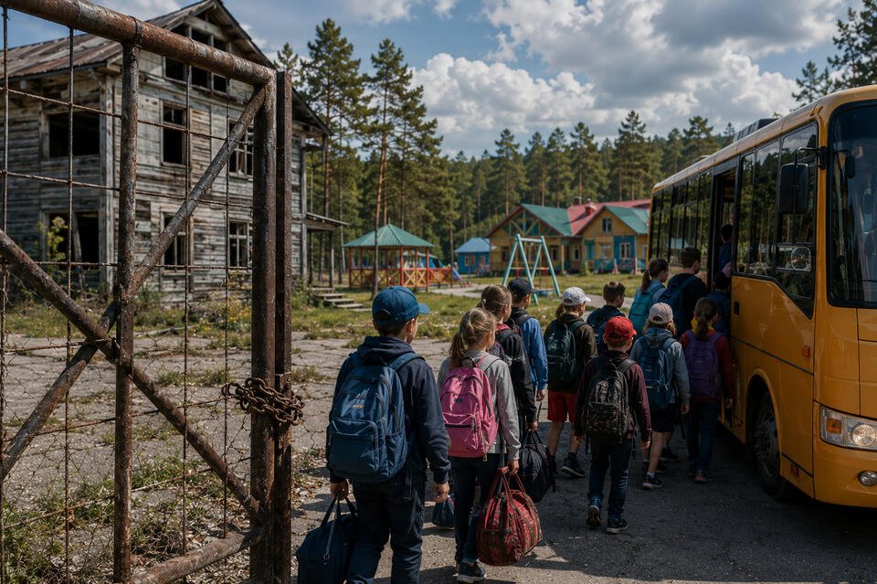 Треть детских лагерей не открылась в Забайкалье