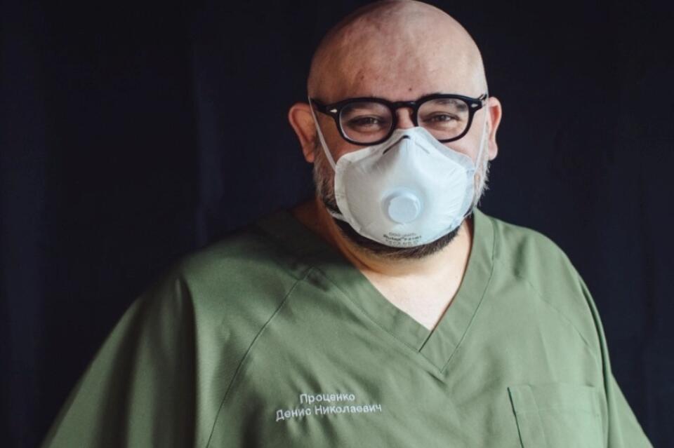 Главврач больницы в московской Коммунарке посетит Забайкалье