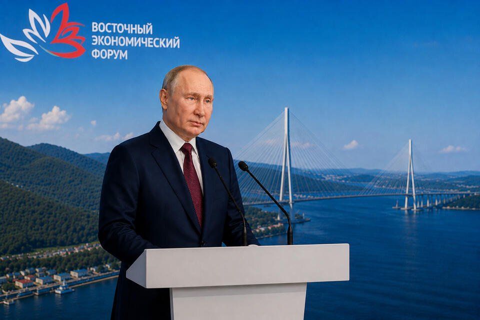 25 триллионов за 11 лет: Путин анонсировал новую стратегию развития Дальнего Востока до 2036 года