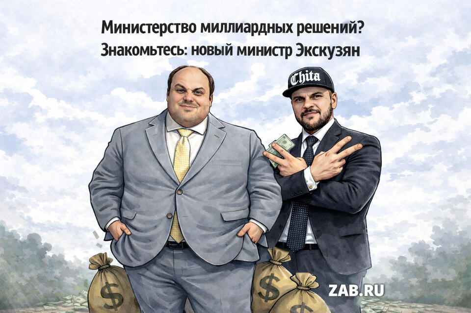 Новый министр и старые вопросы. Как работает министерство планирования Забайкальского края