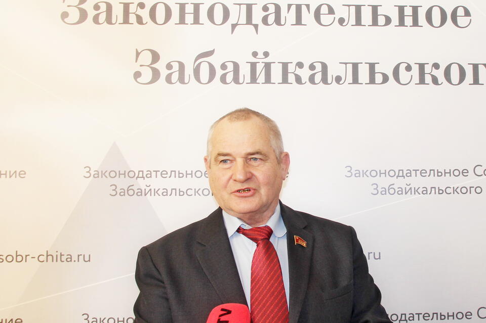 Бунт на корабле: депутат Юрий Гайдук раскритиковал закон о «трезвых зонах» в Забайкалье