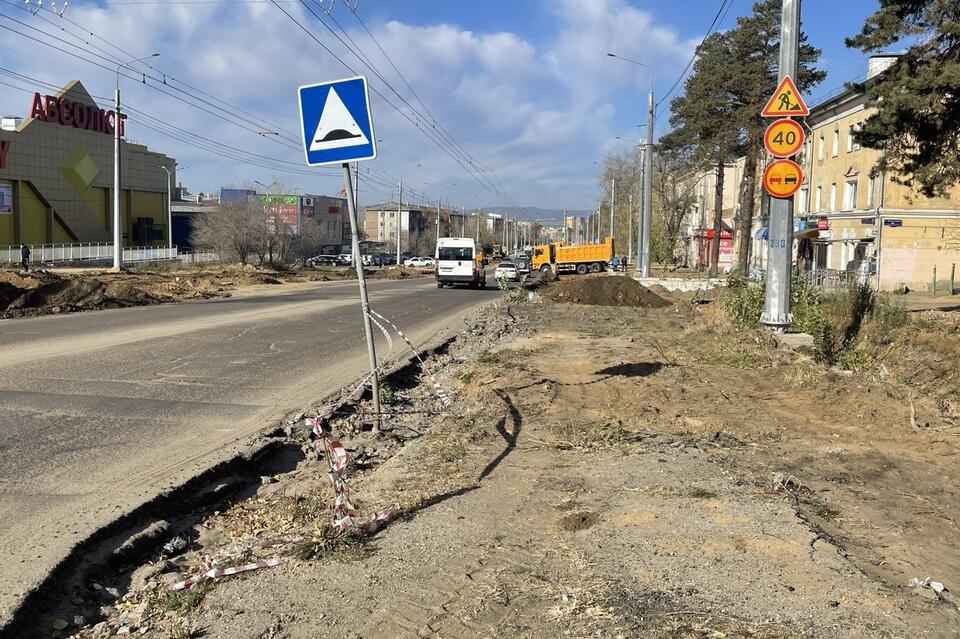 Реконструкция Новобульварной обошлась в полмиллиарда рублей