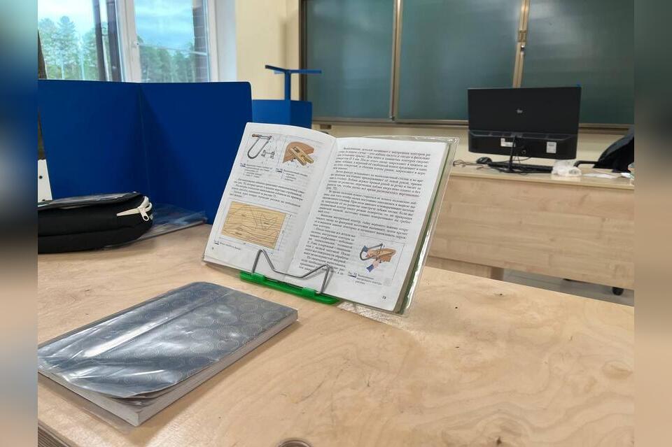 Строительство школы в Дарасуне сопровождалось большими сложностями