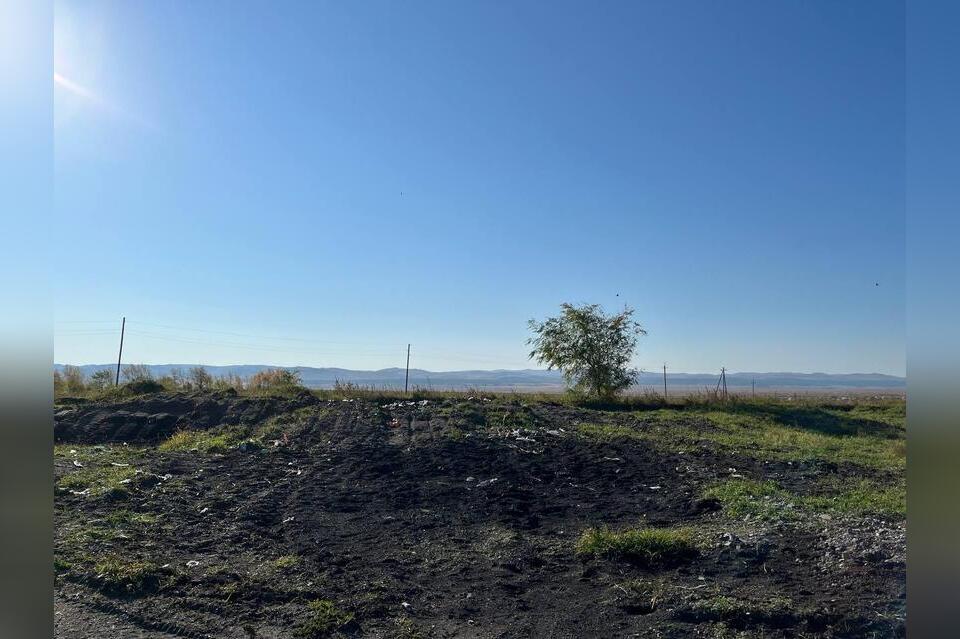 Масштабный обзор земель прошел в Забайкалье с помощью дронов