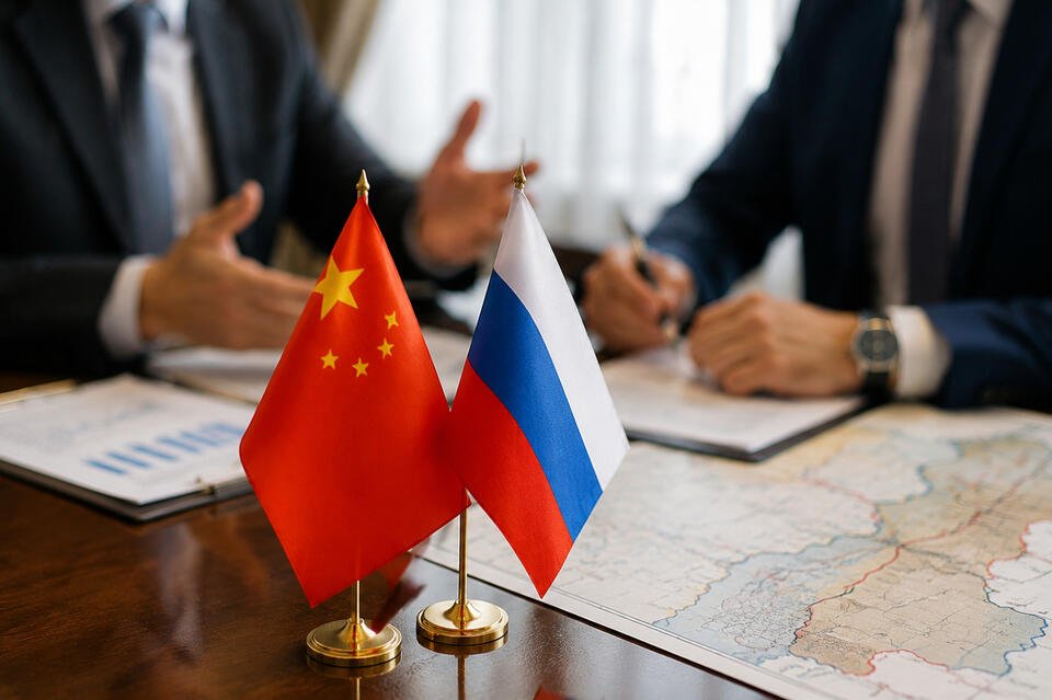 Месторождения-пустышки и китайский интерес: политолог Юшков оценил дальневосточные планы Осипова