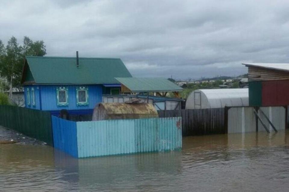 Пострадавшей во время наводнения семье отказали в компенсации, так как они проживали в съемном доме