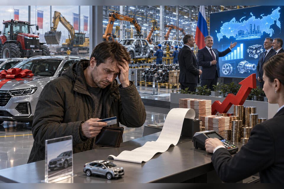Утильсбор вырастет: чиновники отчитались о локализации, а платить снова покупателю