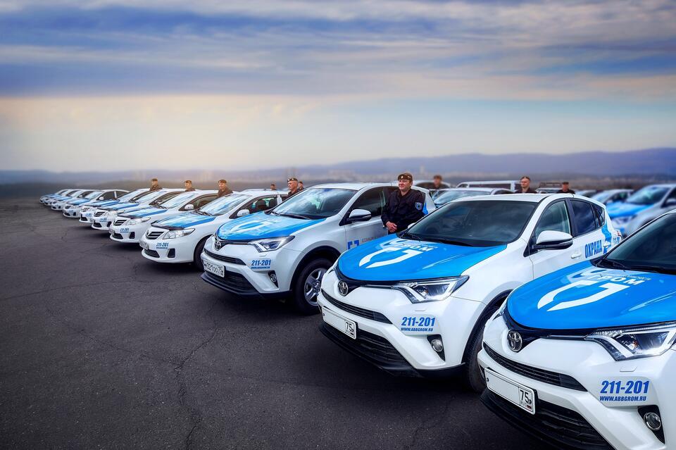 Забудьте о тревогах и звонках соседям! АБ «Гром» дарит каждому до 30 тысяч рублей на охрану жилья