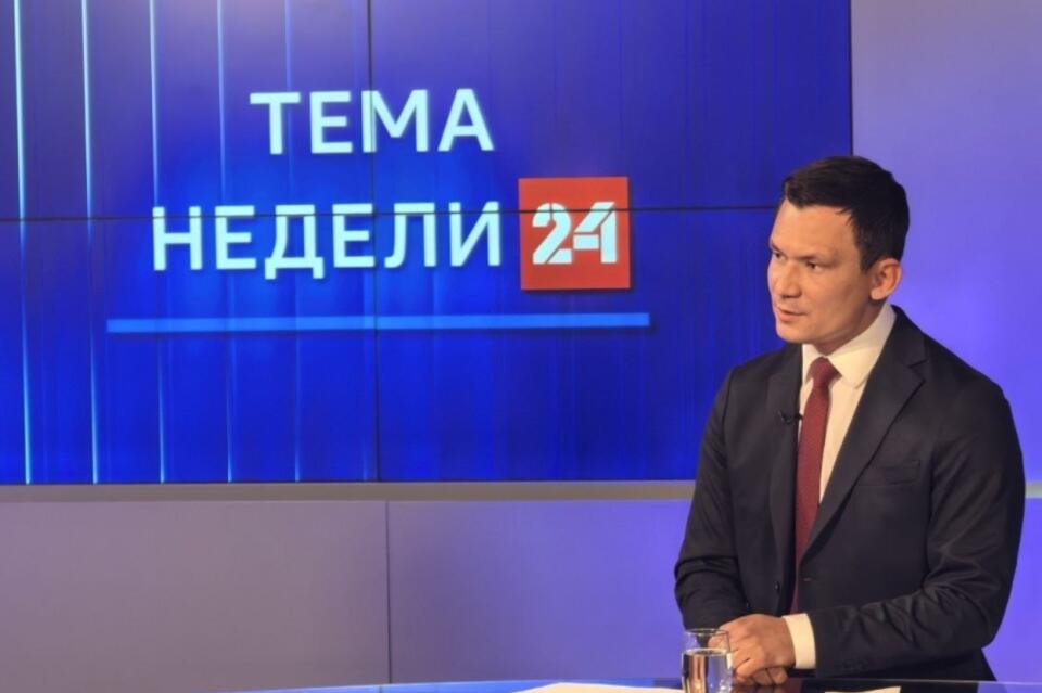 Министр природных ресурсов Забайкалья дал объяснение пожарам