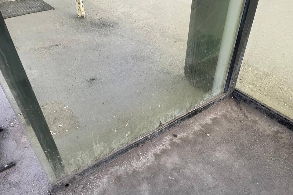 «Умные» остановки в Чите: грязь и разочарование