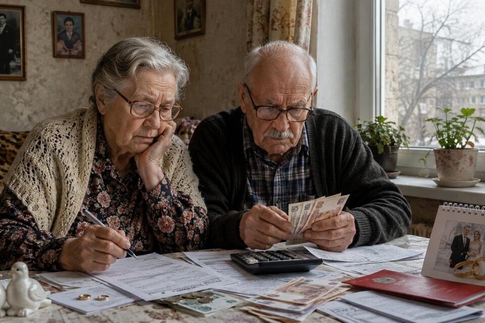 В России хотят ввести выплаты семьям за стаж брака