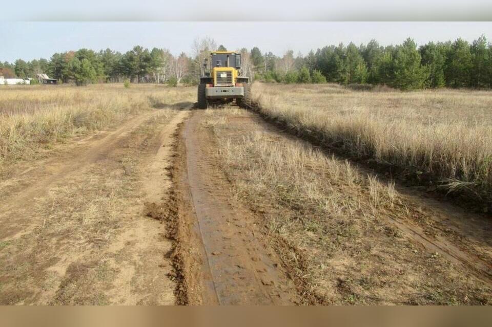 Читу полностью  закрыли от ландшафтных пожаров