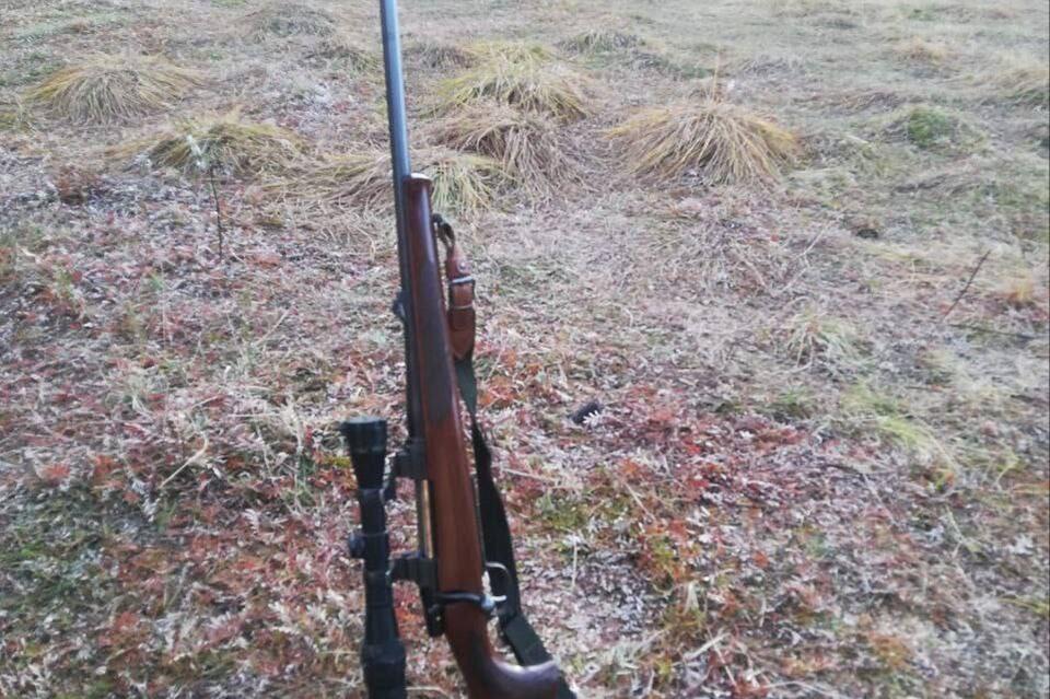 Охотника без разрешающих документов поймали на охраняемой территории