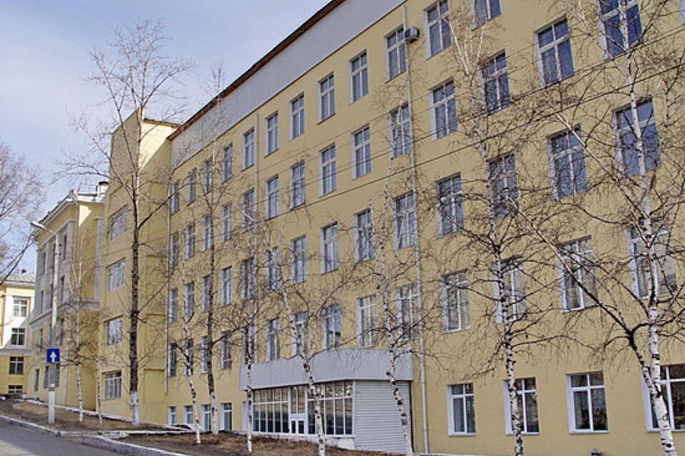 Врачи из военного госпиталя Читы стали победителями всероссийского конкурса