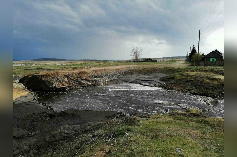 Уровень воды на реках продолжит подниматься  21-22 июля