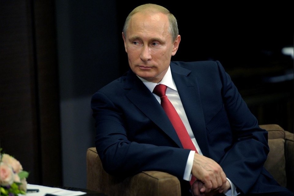 Владимир Путин объявил о проведении военной операции в Донбассе
