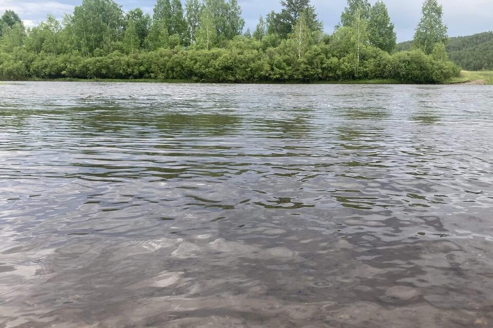 Уровень воды в нескольких реках Забайкальского края поднимается