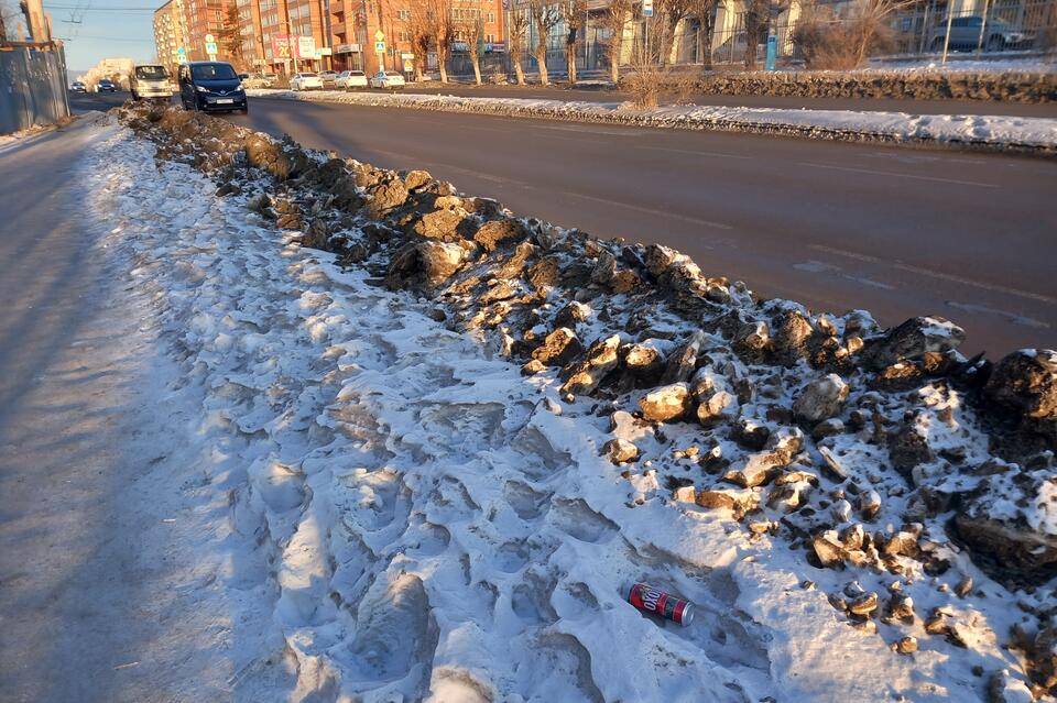 Дорожные службы подготовились к ликвидации последствий нового снегопада