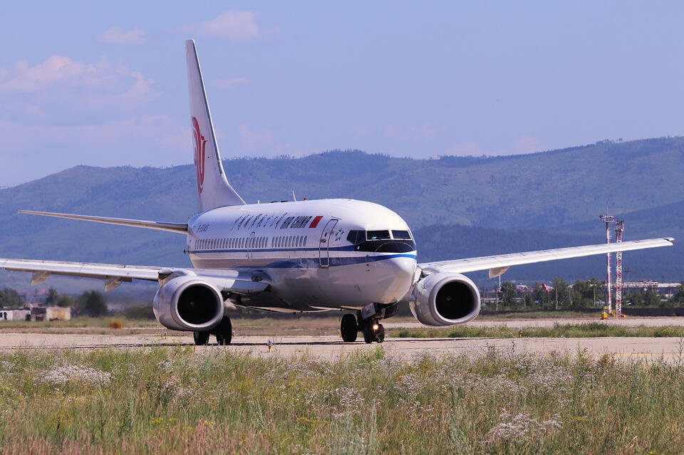 Монголия отменит единственный авиарейс в Россию