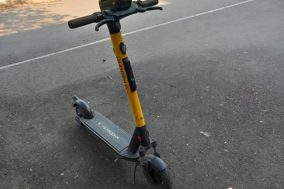 Большинство читинцев поддерживает новые ограничения для электросамокатов