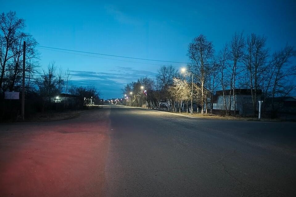 Прокуратура разрешила проблему уличного освещения в Приаргунске