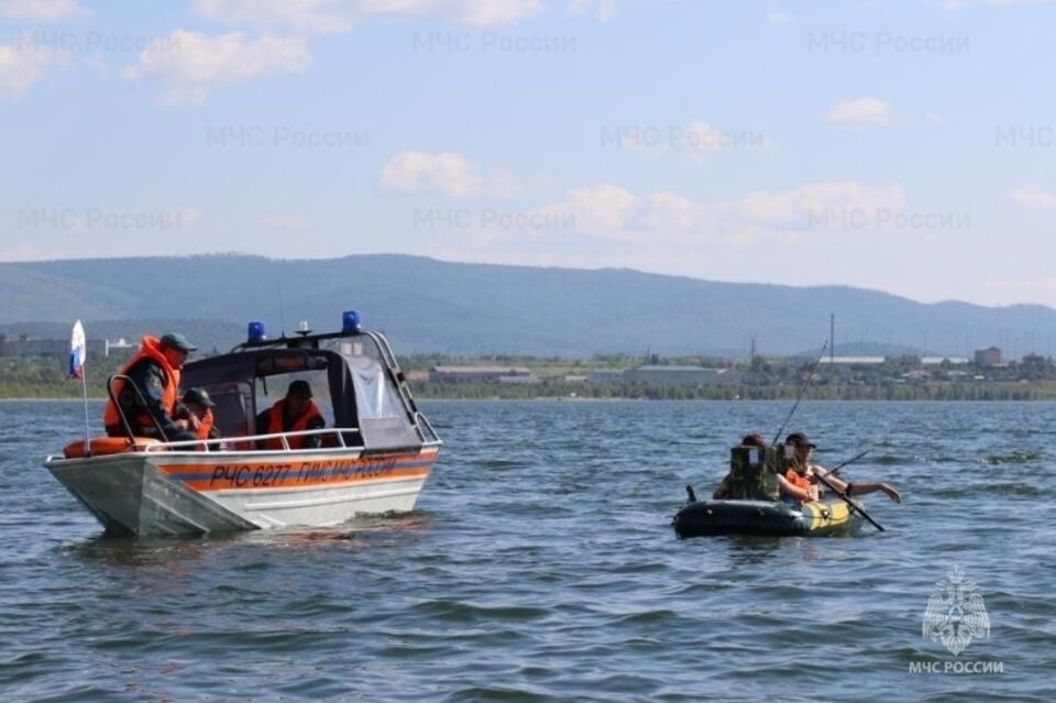 На арахлейских озёрах разрешили рыбалку