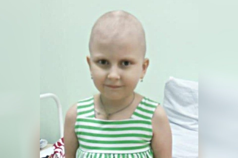 Журналисты помогли девочке болеющей лейкозом с местом в исследовательском центре имени Рогачёва