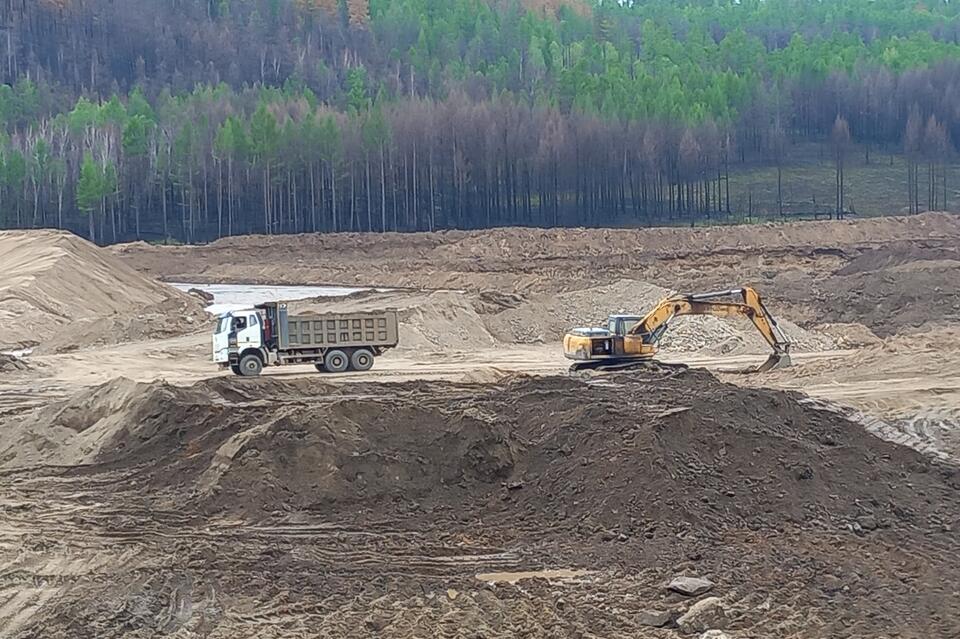 Китайская компания собирается добывать сурьму в Забайкалье