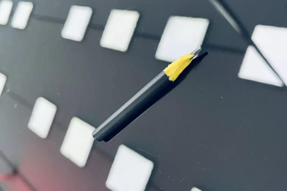 В Чите продают карандаш за миллион рублей