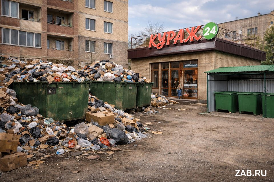 Владельца «Куража» наказали в Чите