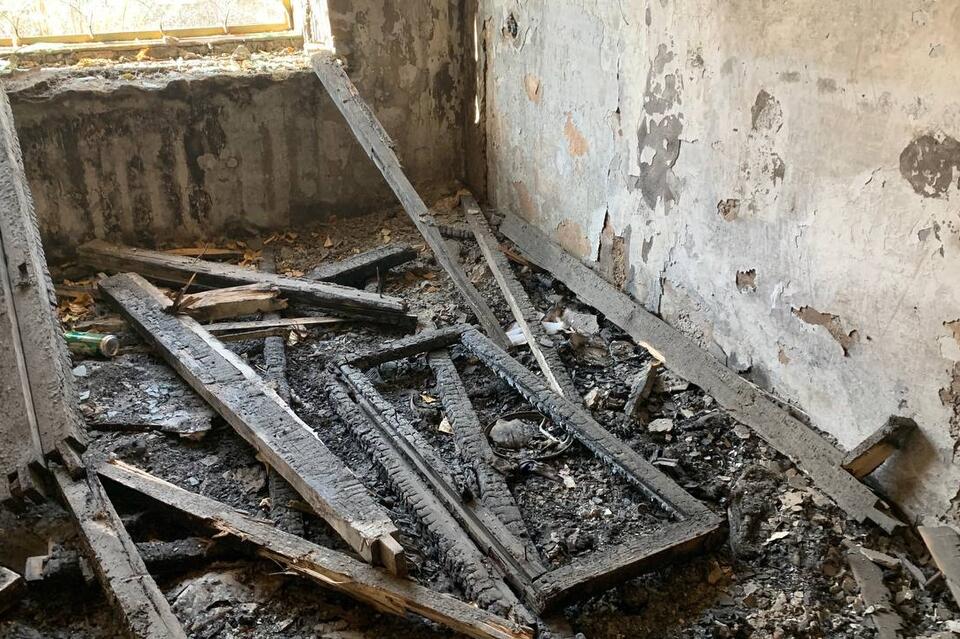 Более 30 пожаров произошло в Забайкалье за праздничные выходные