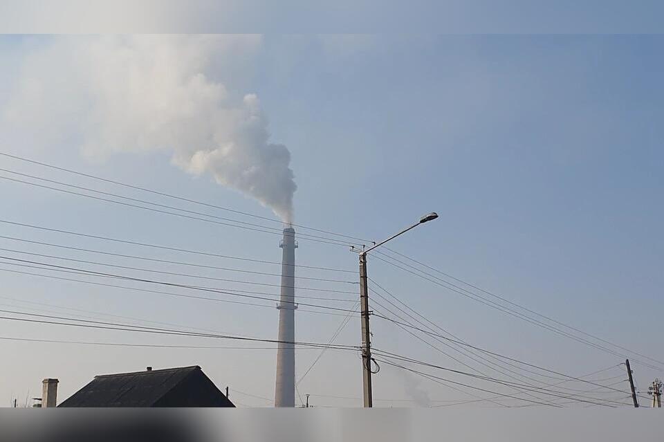 Синоптики оценили уровень загрязнения воздуха в Чите