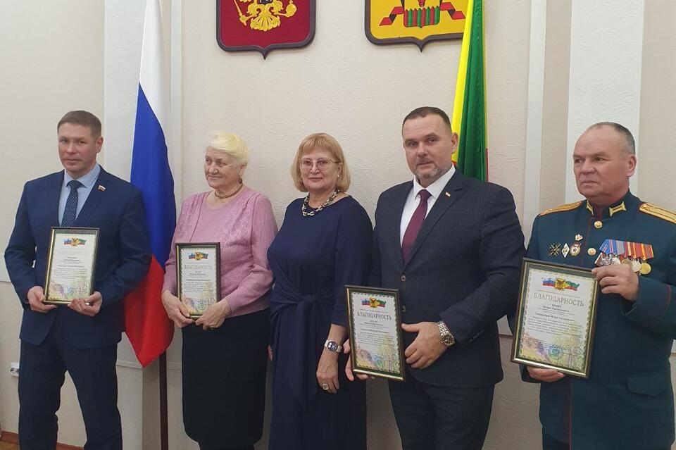 Добровольную народную дружину Северного признали лучшей в Чите