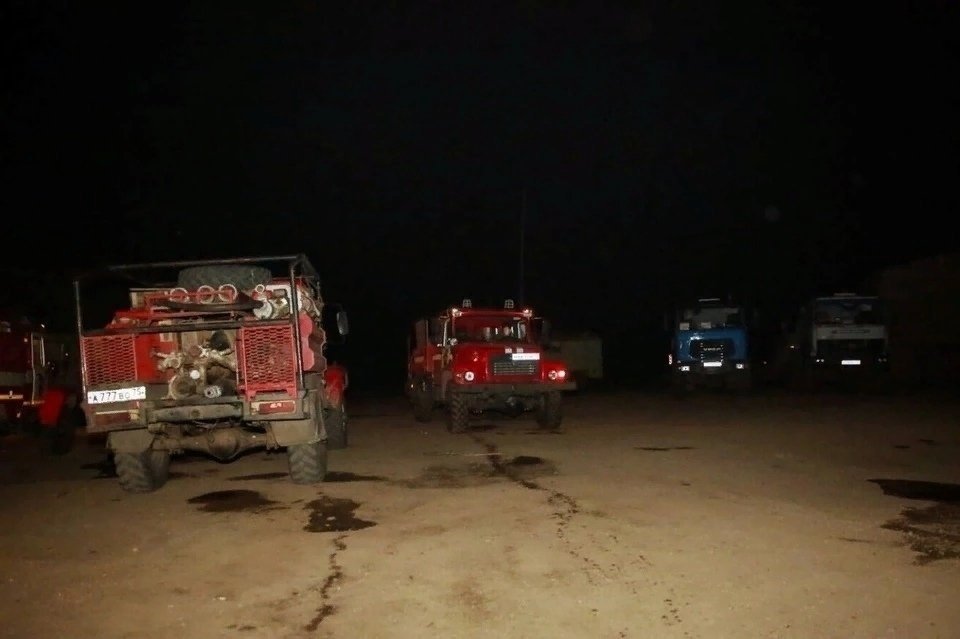 Ещё одна жертва пожара в Забайкальском крае