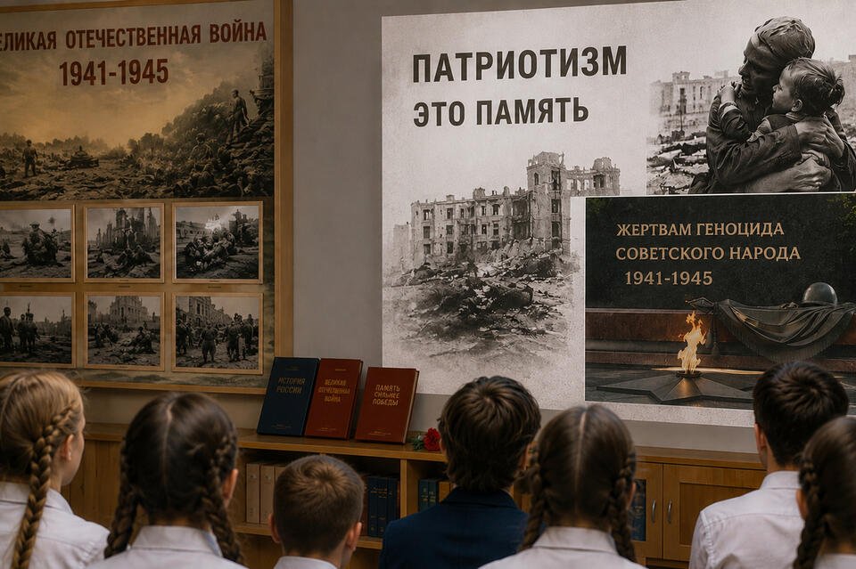 В Чите приняли закон о патриотизме