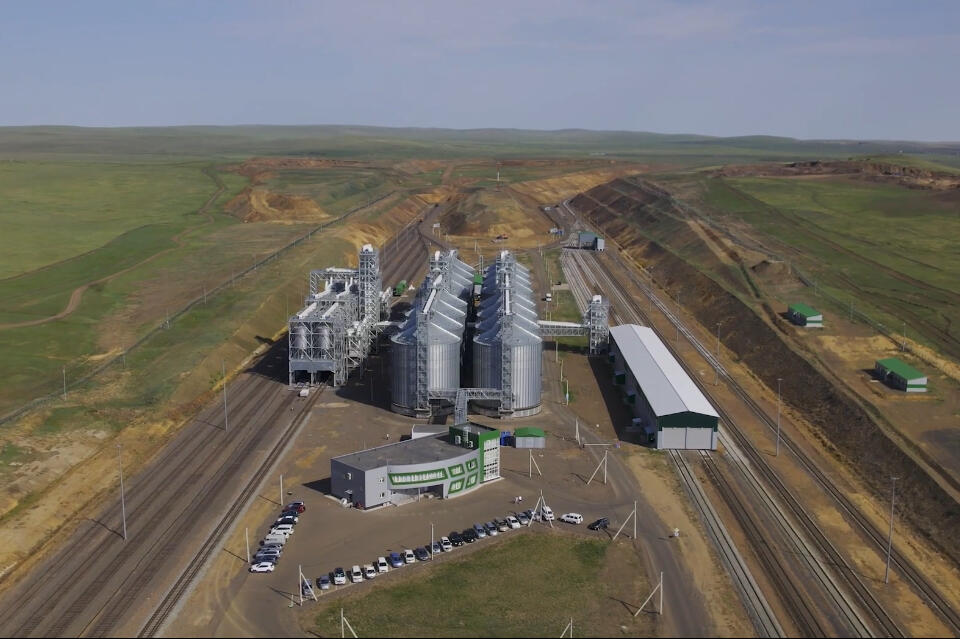 Транспортно-логистический центр планируют построить в Забайкальске